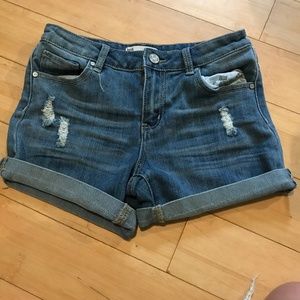 RSQ Jean Shorts